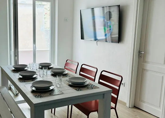 Appartement Ischia Mood