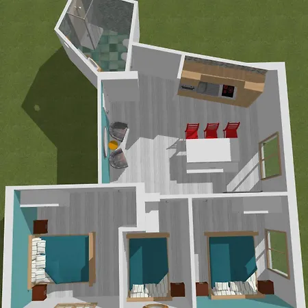 Ischia Mood דירה