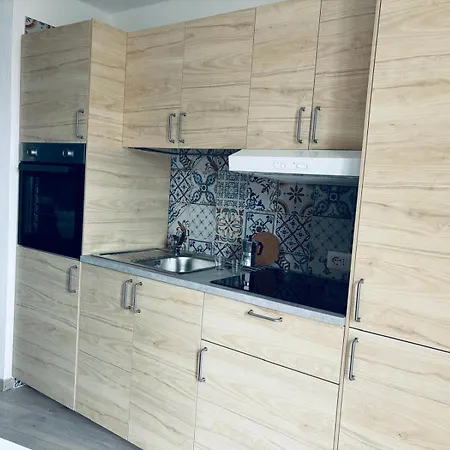 Apartman Ischia Mood *