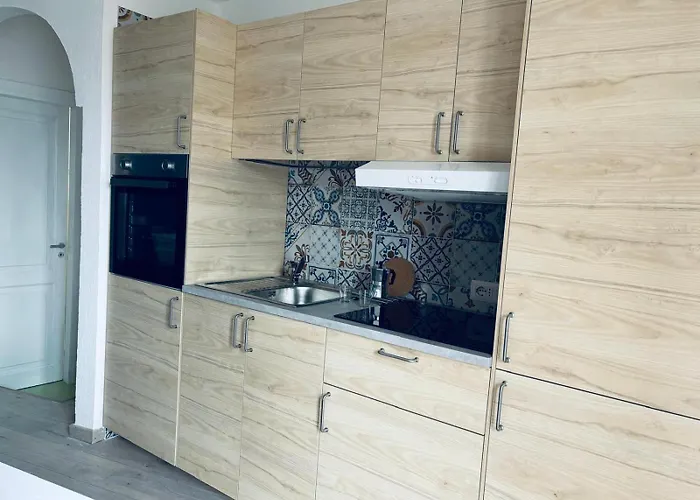 Апартаменты Ischia Mood *